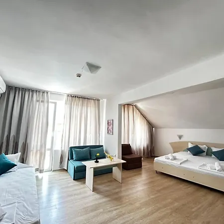 Family Magnolia, Sunny Хотел Слънчев бряг