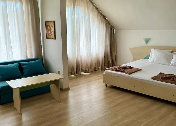 Family Magnolia, Sunny 2* Слънчев бряг