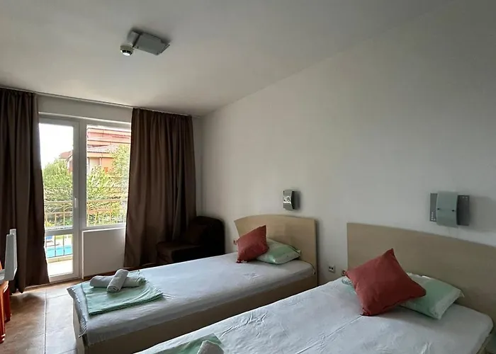 Family Magnolia, Sunny 2* Слънчев бряг