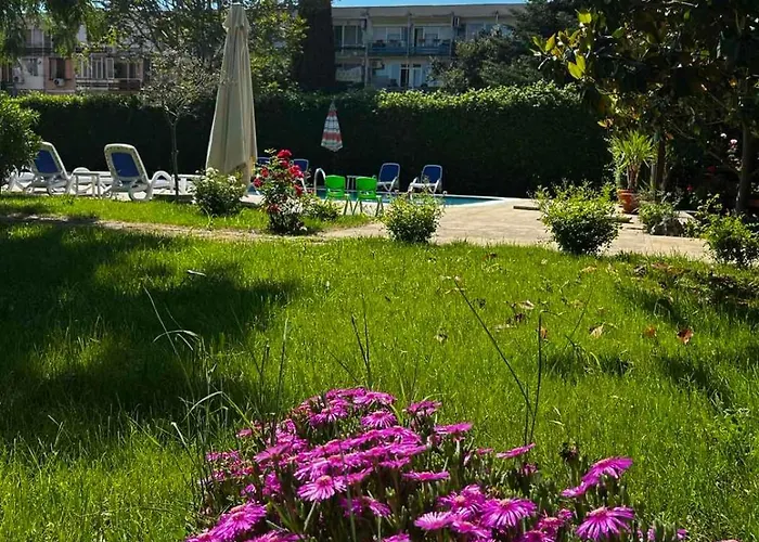 Family Magnolia, Sunny 2* Слънчев бряг