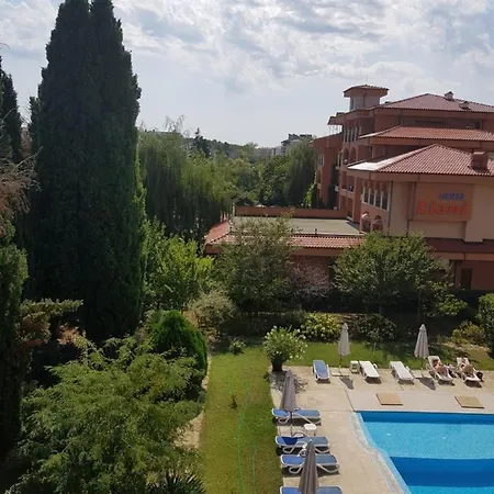 Family Magnolia, Sunny Hotel Sunny Beach