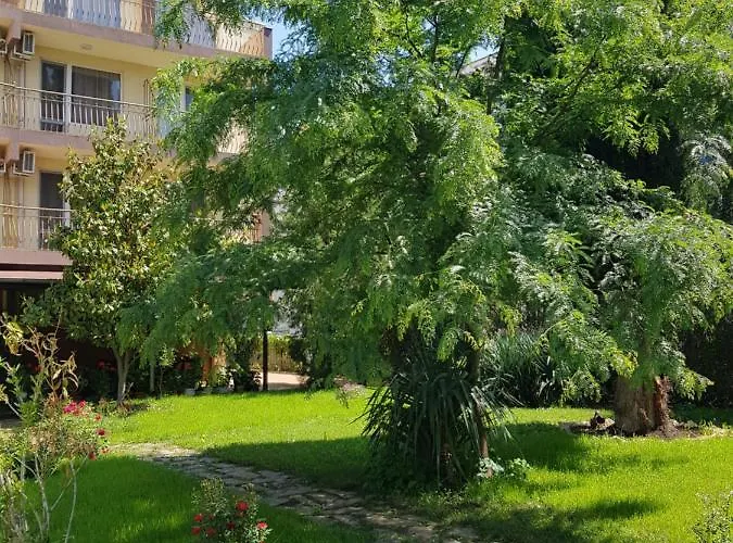 Family Magnolia, Sunny Hotel Sunny Beach