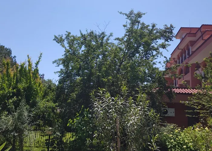 Family Magnolia, Sunny Hotel