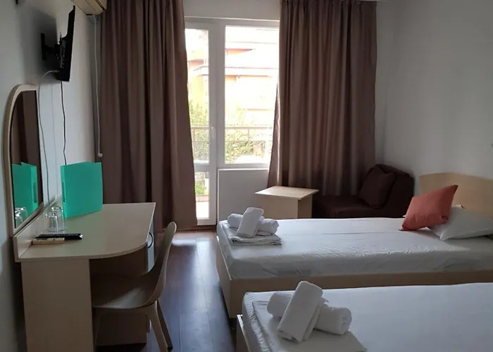 Otel Family Magnolia, Sunny Sunny Beach