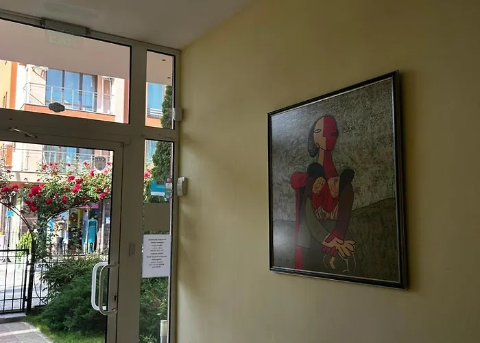 Family Magnolia, Sunny Hotel 2*