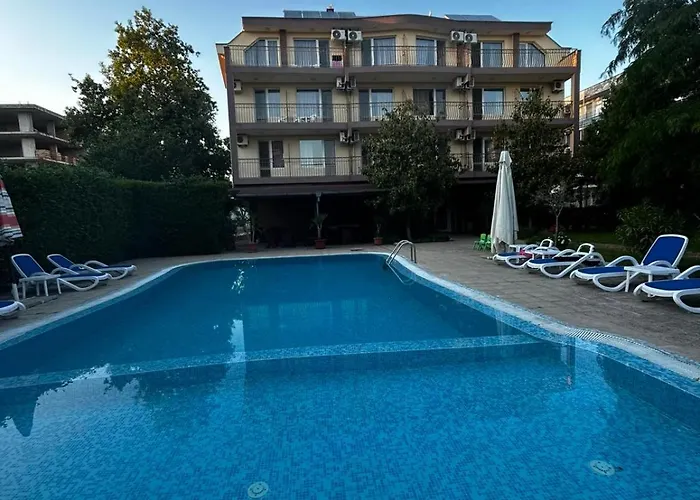 Otel Family Magnolia, Sunny Sunny Beach