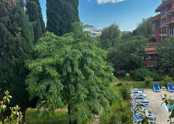 Family Magnolia, Sunny 2* Солнечный берег