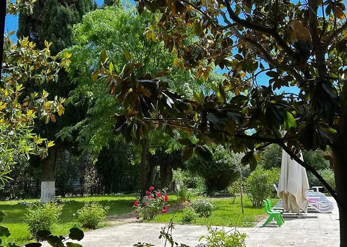 Family Magnolia, Sunny Otel