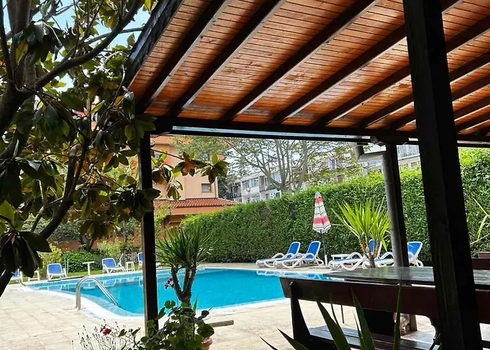 Hotel Family Magnolia, Sunny