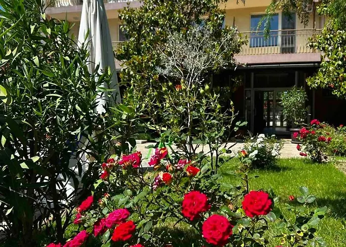 Отель Family Magnolia, Sunny 2*