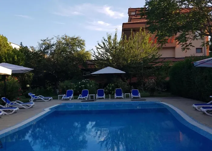 Family Magnolia, Sunny Otel Sunny Beach