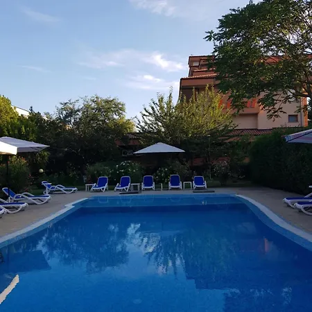 Family Magnolia, Sunny Hotel Sluneční pobřeží