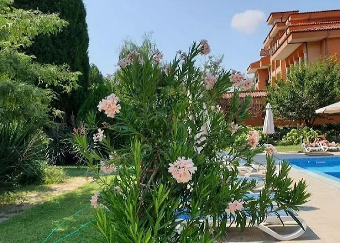 Family Magnolia, Sunny Hotel Sluneční pobřeží