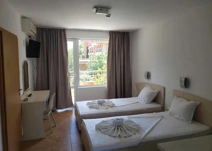 Family Magnolia, Sunny Hotel Sluneční pobřeží