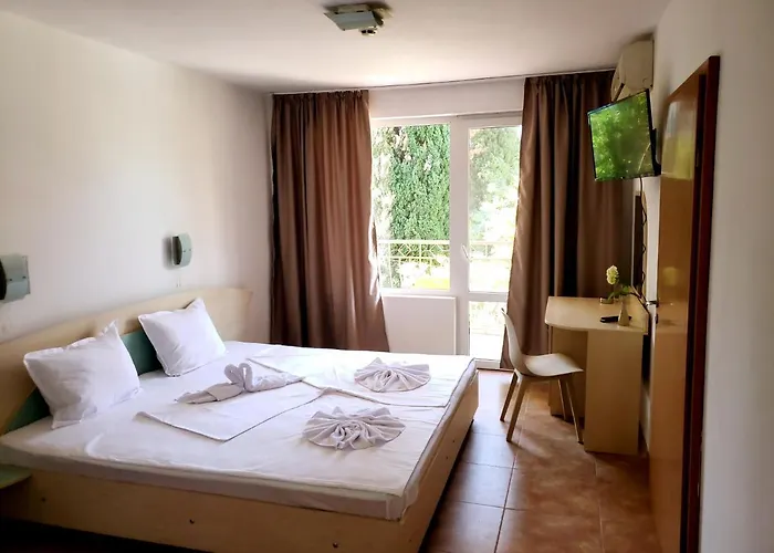 Hotel Family Magnolia, Sunny 2*