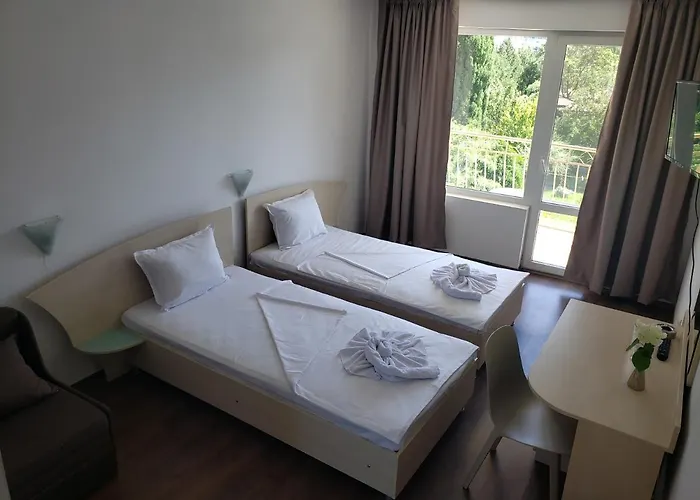 Hotel Family Magnolia, Sunny