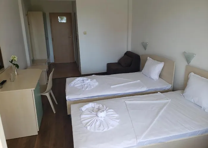 Family Magnolia, Sunny Hotel Sluneční pobřeží