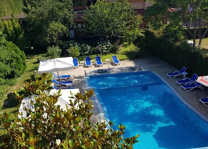 Family Magnolia, Sunny Hotel Sluneční pobřeží