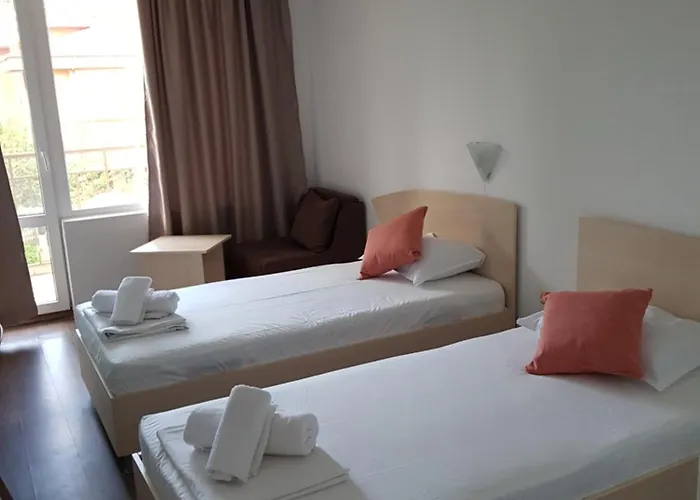 Family Magnolia, Sunny Hotel Sluneční pobřeží