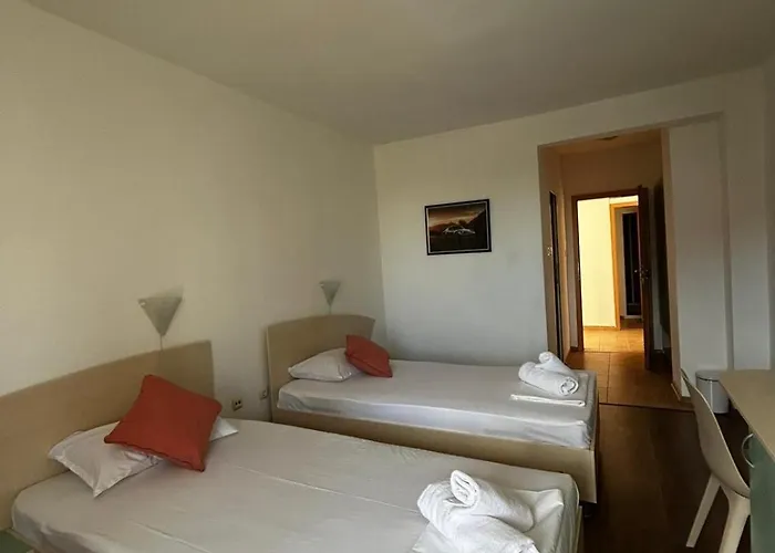 Family Magnolia, Sunny Hotel Sluneční pobřeží