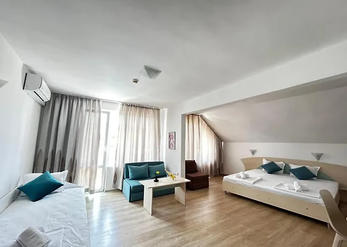 Family Magnolia, Sunny Hotel Sluneční pobřeží